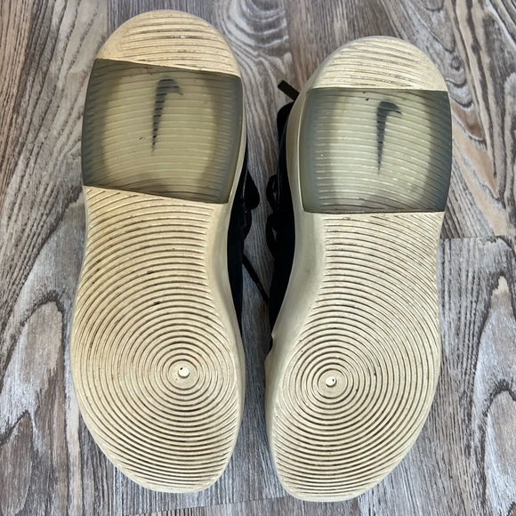 Nike Fear of God black cream men’s size 11 - Picture 7 of 7